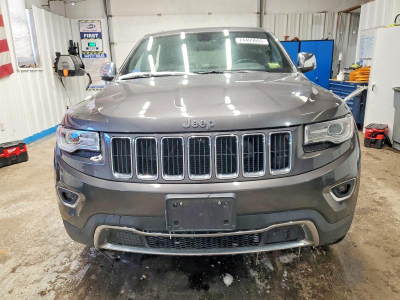 Продажа на аукционе авто 2015 Jeep Grand Cherokee, vin: 1C4RJFBG1FC886659, номер лота: 74409665