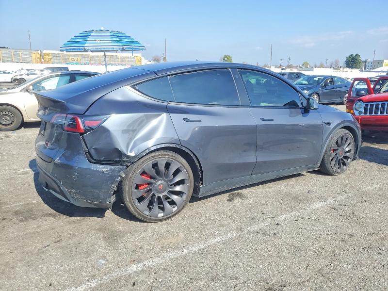 Aukcja sprzedaży 2022 Tesla Model Y, vin: 7SAYGDEF2NF350499, numer aukcji: 74121945