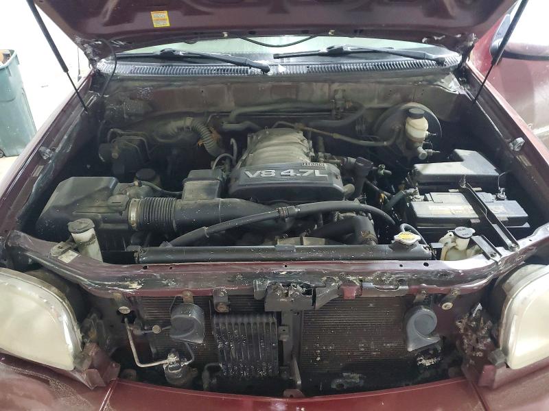 Aukcja sprzedaży 2003 Toyota Tundra, vin: 5TBBT44153S363821, numer aukcji: 75156025