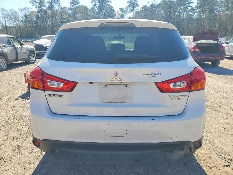 Продаж на аукціоні авто 2017 Mitsubishi Outlander Sport, vin: JA4AP3AW6HZ066431, номер лоту: 75568065