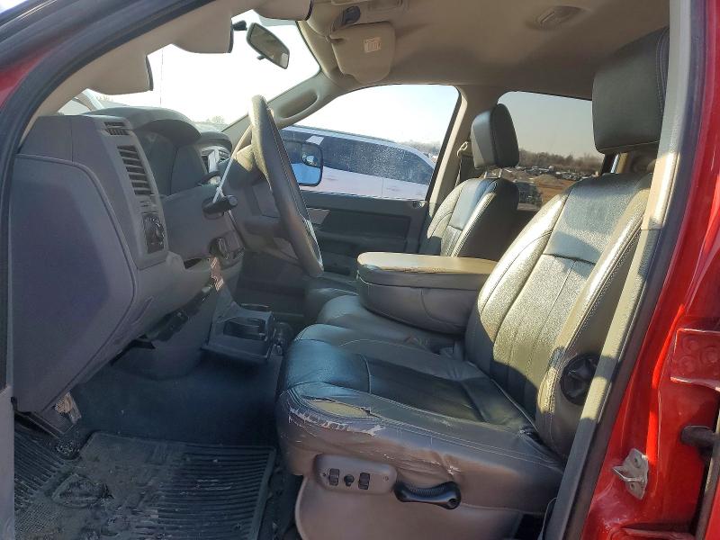 2008 Dodge Ram 2500 მანქანა იყიდება აუქციონზე, vin: 3D7KS28A38G154484, აუქციონის ნომერი: 74831105