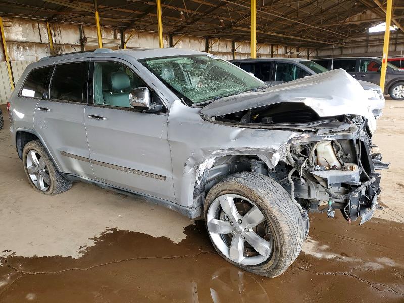 Продаж на аукціоні авто 2012 Jeep Grand Cherokee, vin: 1C4RJFBT6CC191800, номер лоту: 74230145