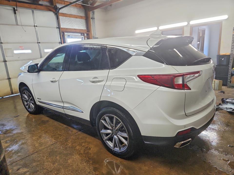 74942335 :رقم المزاد ، 5J8TC2H53PL017434 vin ، 2023 Acura Rdx مزاد بيع