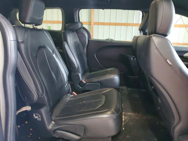 98114815 :رقم المزاد ، 2C4RC1BG0KR540231 vin ، 2019 Chrysler Pacifica مزاد بيع
