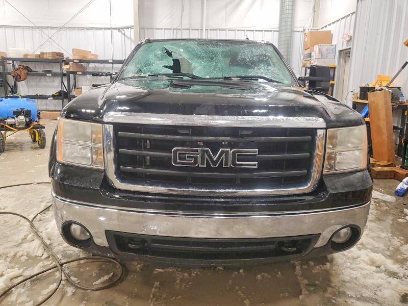 2007 Gmc New Sierra მანქანა იყიდება აუქციონზე, vin: 3GTEK13M97G508963, აუქციონის ნომერი: 73676205
