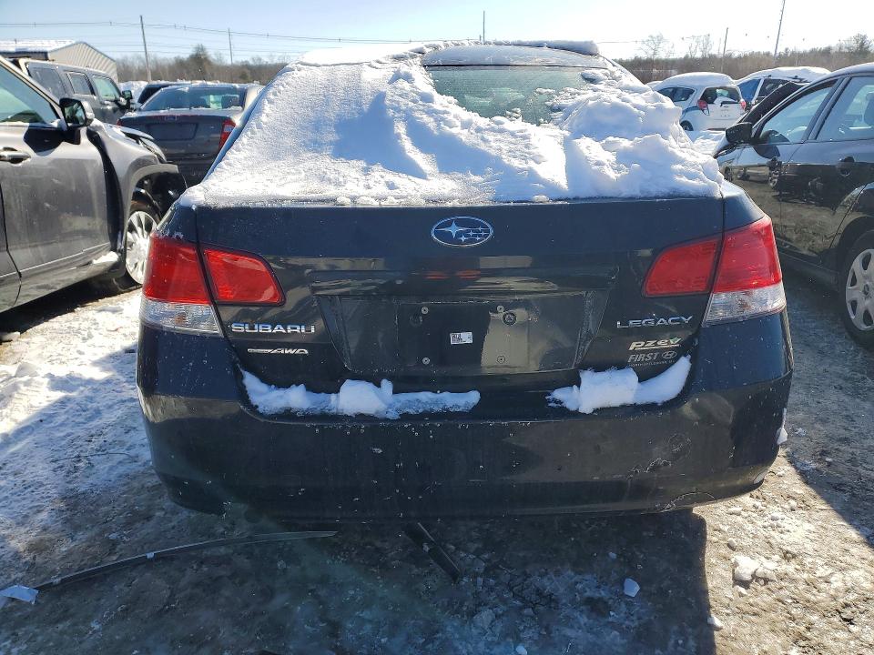 Aukcja sprzedaży 2012 Subaru Legacy, vin: 4S3BMBG67C3014001, numer aukcji: 74893465