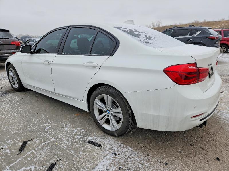 Aukcja sprzedaży 2016 Bmw 328 Xi Sul, vin: WBA8E3G50GNU38549, numer aukcji: 73720455