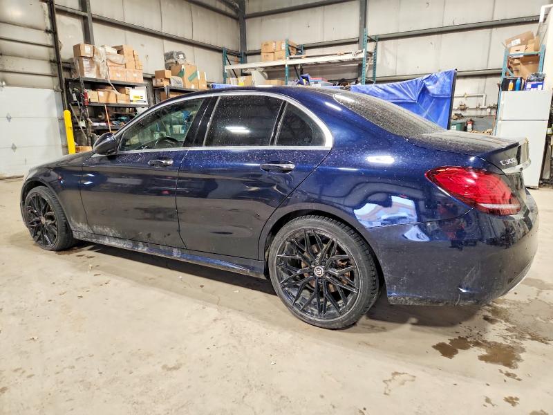 Продажа на аукционе авто 2019 Mercedes-benz C 300 4mat, vin: 55SWF8EB6KU310755, номер лота: 73123025
