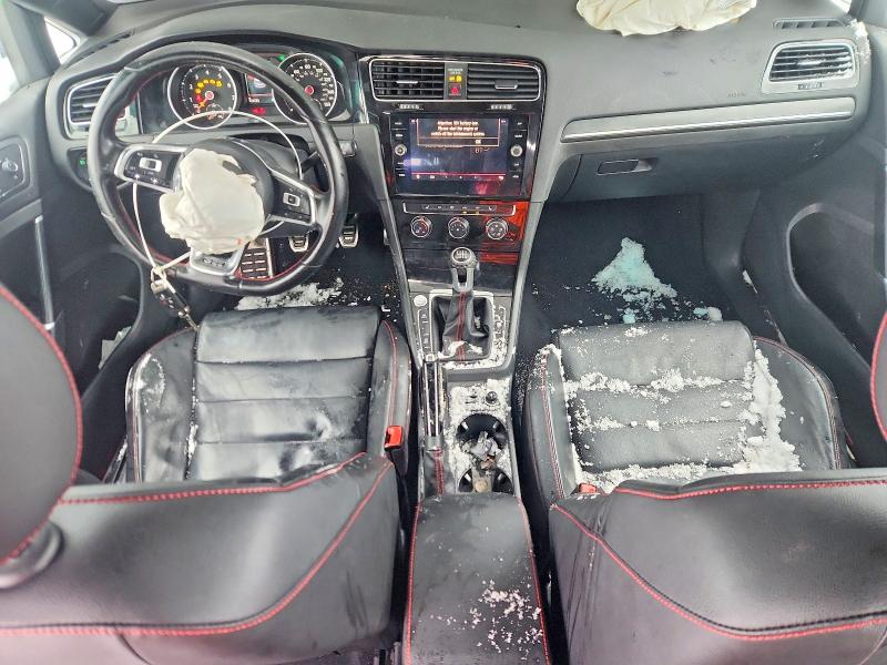 Продажа на аукционе авто 2018 Volkswagen Gti, vin: 3VW547AU7JM252487, номер лота: 75096475