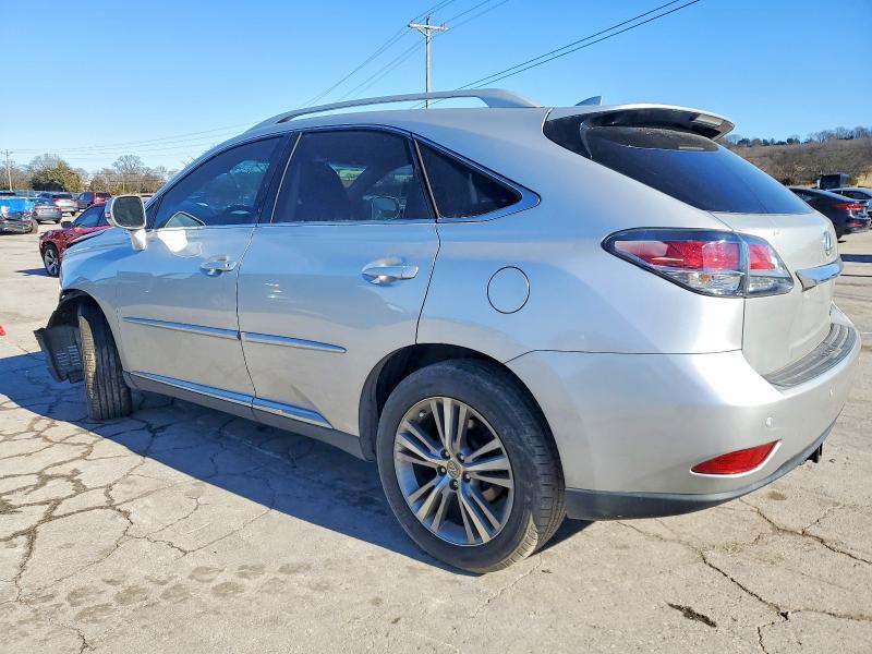 2015 Lexus Rx მანქანა იყიდება აუქციონზე, vin: 2T2ZK1BA2FC152191, აუქციონის ნომერი: 72611555