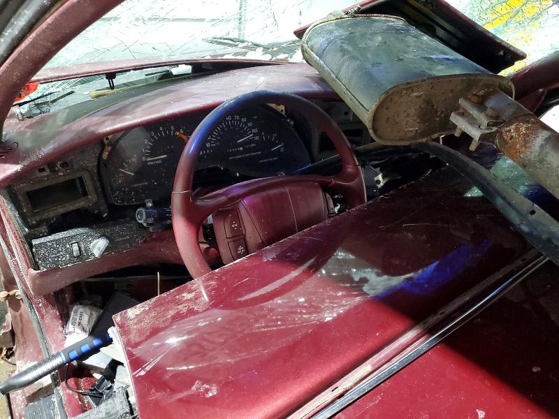 Aukcja sprzedaży 1996 Buick Regal, vin: 2G4WD52K6T1502333, numer aukcji: 73579725