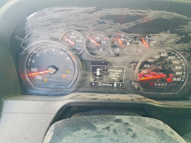 Продаж на аукціоні авто 2020 Chevrolet Silverado, vin: 1GCPYBEK1LZ238291, номер лоту: 98550715