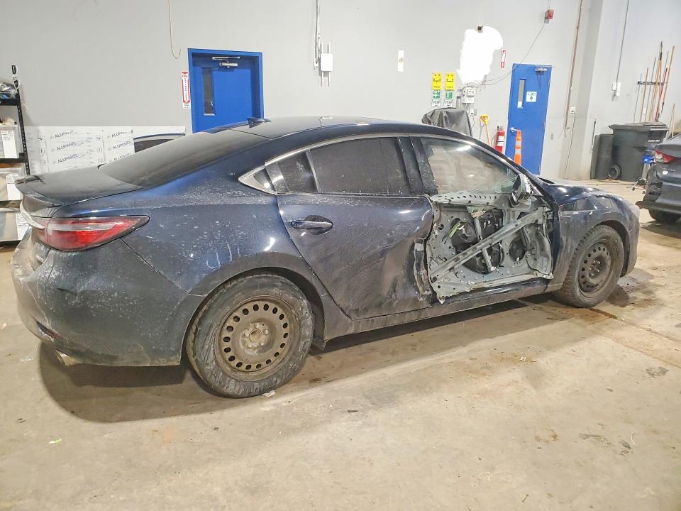 Aukcja sprzedaży 2019 Mazda 6 Grand To, vin: JM1GL1WY6K1504283, numer aukcji: 75239275