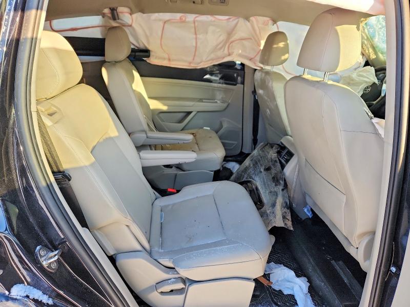 98770655 :رقم المزاد ، 1V2BR2CAXMC511801 vin ، 2021 Volkswagen Atlas مزاد بيع