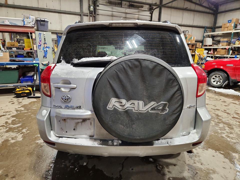 Aukcja sprzedaży 2008 Toyota Rav4, vin: JTMBK33V486038660, numer aukcji: 74578455