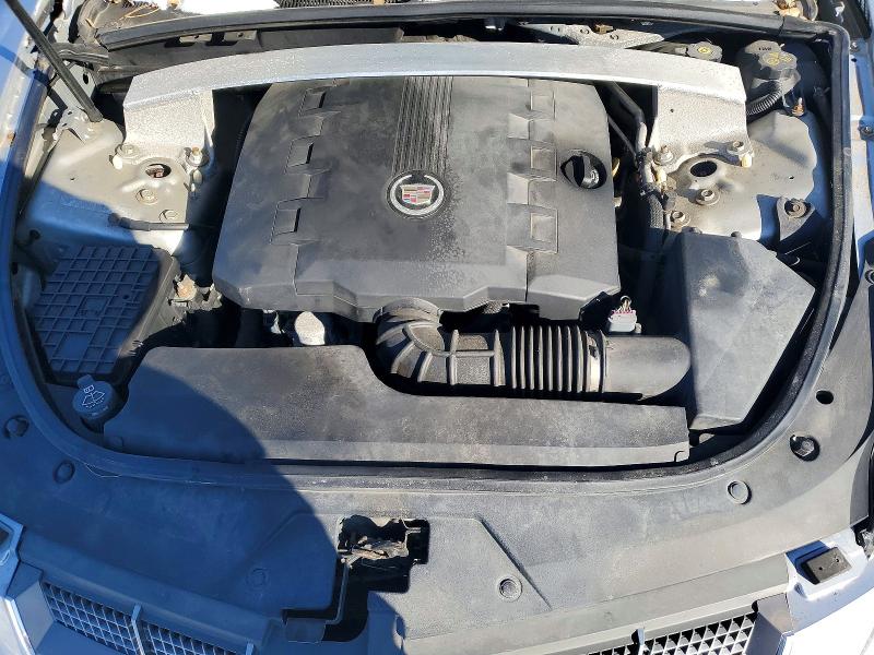Продажа на аукционе авто 2011 Cadillac Cts, vin: 1G6DA5EYXB0149208, номер лота: 74530525