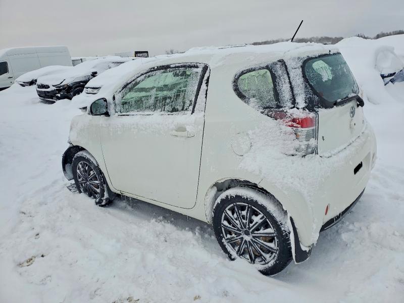 72419455 :رقم المزاد ، JTNJJXB08FJ030515 vin ، 2015 Toyota Scion Iq مزاد بيع