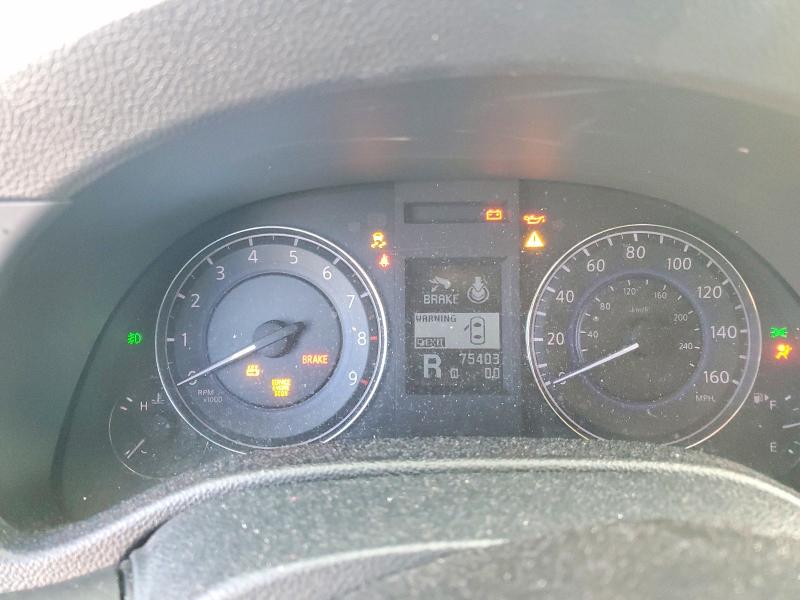 2012 Infiniti G25 Sedan მანქანა იყიდება აუქციონზე, vin: JN1DV6AP6CM813053, აუქციონის ნომერი: 73610385