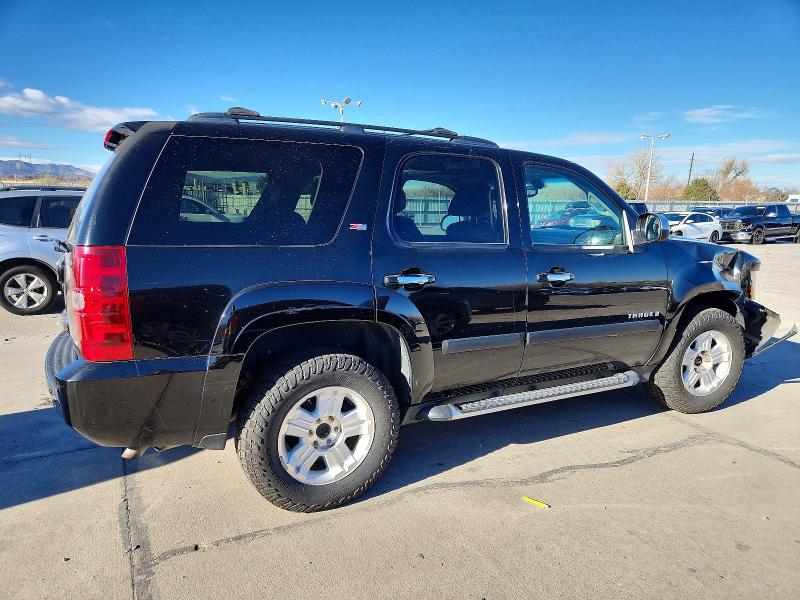 Продаж на аукціоні авто 2007 Chevrolet Tahoe, vin: 1GNFK13027R415601, номер лоту: 72997145