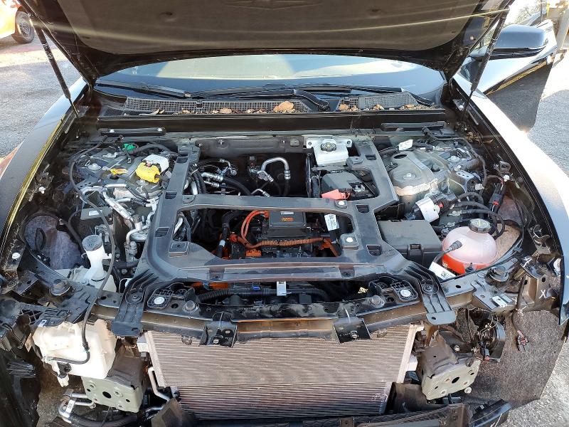 2024 Cadillac Lyriq მანქანა იყიდება აუქციონზე, vin: 1GYKPPRK4RZ140055, აუქციონის ნომერი: 73259465