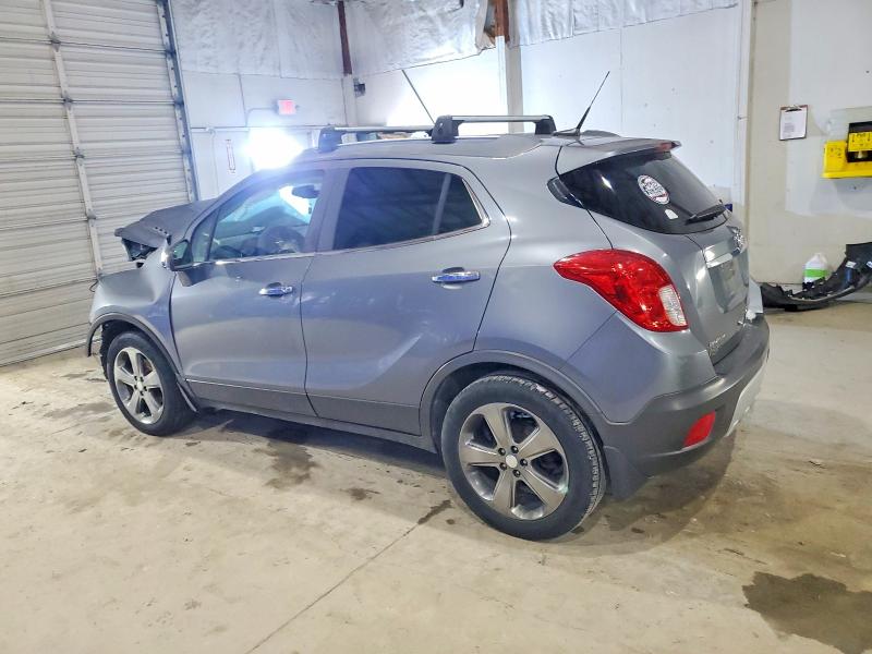 72385835 :رقم المزاد ، KL4CJBSB1DB177245 vin ، 2013 Buick Encore مزاد بيع
