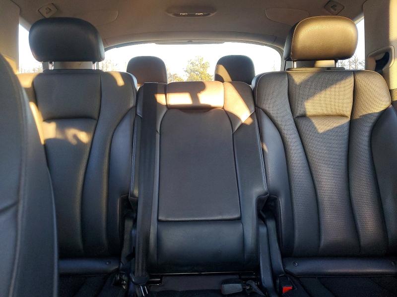 Продаж на аукціоні авто 2017 Audi Q7, vin: WA1VAAF76HD001939, номер лоту: 73069175
