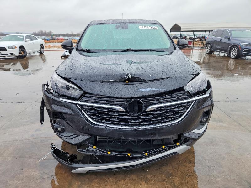 74584205 :رقم المزاد ، KL4MMBS25LB114031 vin ، 2020 Buick Encore Gx مزاد بيع
