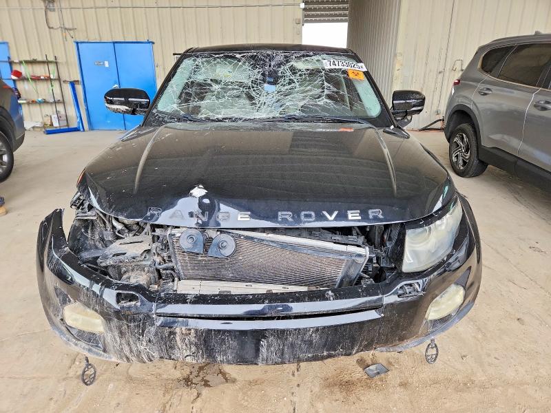 Aukcja sprzedaży 2013 Land Rover Range Rover Evoque, vin: SALVV2BG9DH727831, numer aukcji: 74733025