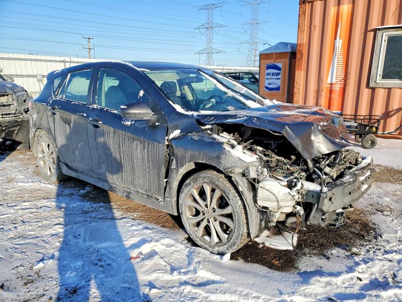 74300005 :رقم المزاد ، JM1BL1H51A1308103 vin ، 2010 Mazda 3 مزاد بيع