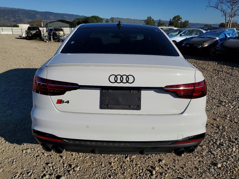 Продажа на аукционе авто 2023 Audi S4, vin: WAUB4AF47PA043121, номер лота: 73331835