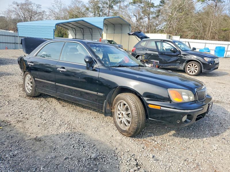 Продажа на аукционе авто 2002 Hyundai Xg350, vin: KMHFU45E42A227047, номер лота: 99711875