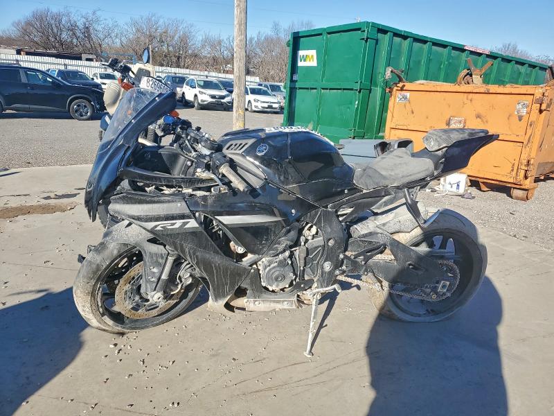 2024 Yamaha Yzfr1 მანქანა იყიდება აუქციონზე, vin: JYARN66E1RA004642, აუქციონის ნომერი: 80934595