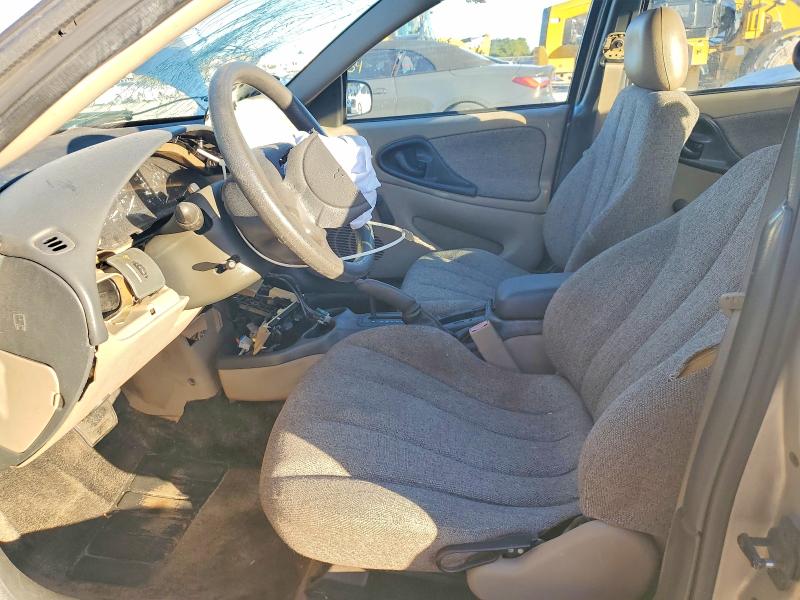 2003 Chevrolet Cavalier მანქანა იყიდება აუქციონზე, vin: 1G1JC52FX37330775, აუქციონის ნომერი: 73260985