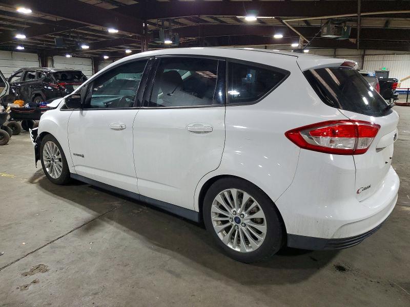 2018 Ford C-max მანქანა იყიდება აუქციონზე, vin: 1FADP5AU9JL101992, აუქციონის ნომერი: 73684915