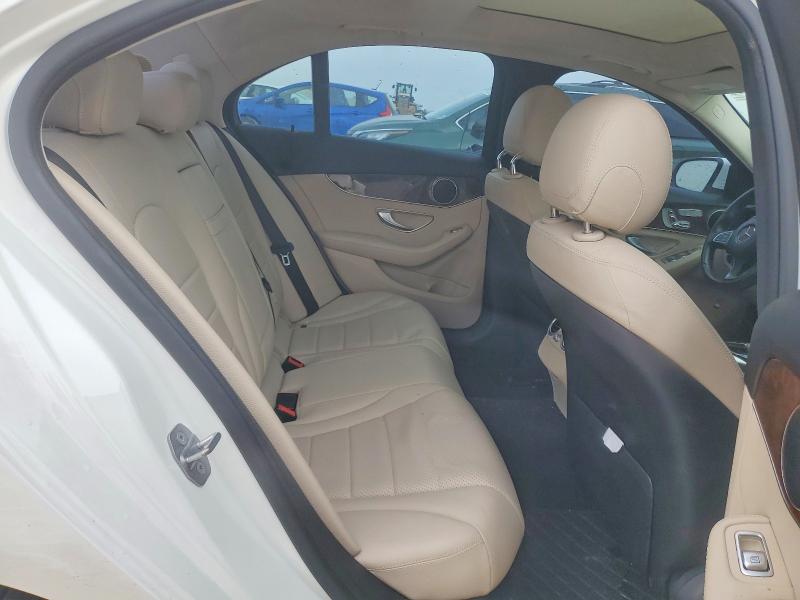 Продаж на аукціоні авто 2018 Mercedes-benz C, vin: WDDWF4JB0JR413037, номер лоту: 73821555