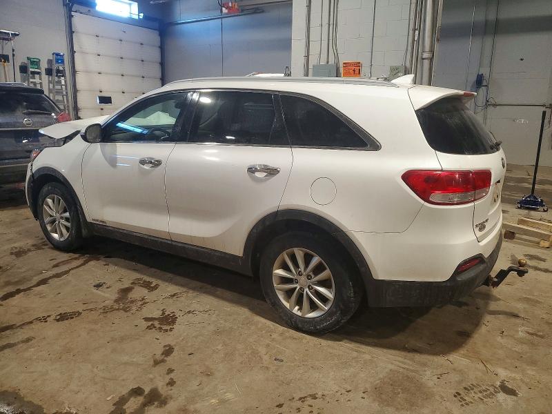 Продажа на аукционе авто 2018 Kia Sorento Lx, vin: 5XYPGDA58JG360883, номер лота: 74619385