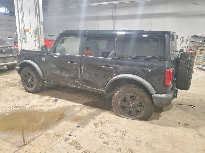 2025 Ford Bronco მანქანა იყიდება აუქციონზე, vin: 1FMDE7BH6SLB20929, აუქციონის ნომერი: 72939655