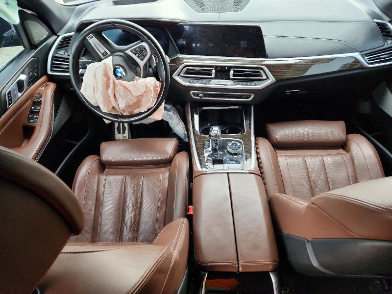 Продаж на аукціоні авто 2021 Bmw X5, vin: 5UXJU4C01M9E62064, номер лоту: 97970995