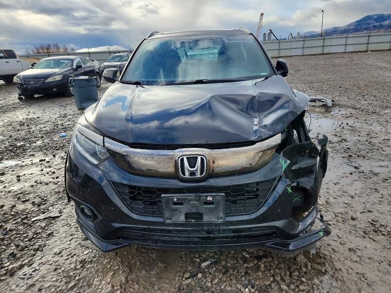 98655385 :رقم المزاد ، 3CZRU6H11LG702933 vin ، 2020 Honda Hr-v مزاد بيع