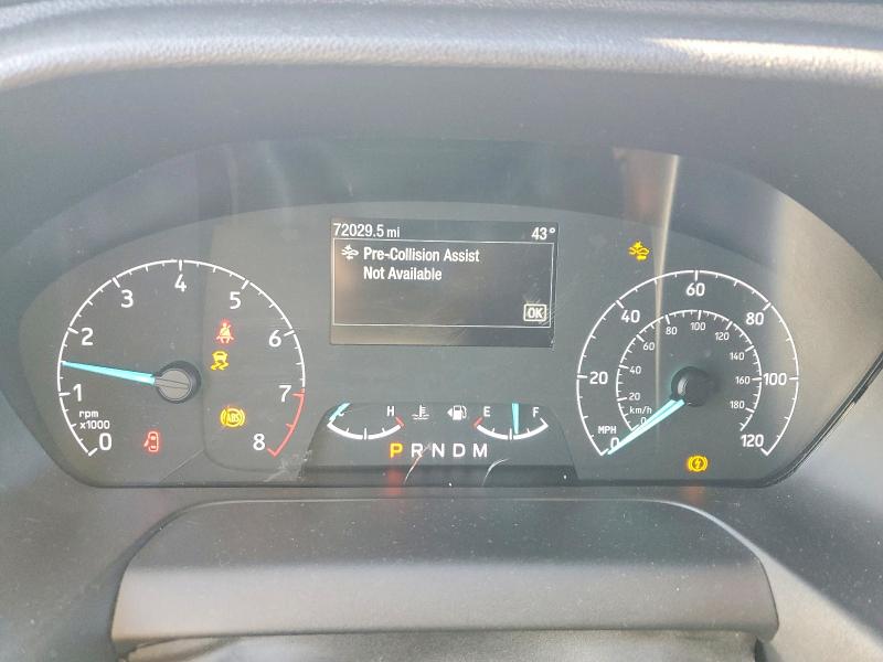 78744195 :رقم المزاد ، 1FTBR1Y83PKA52073 vin ، 2023 Ford Transit مزاد بيع