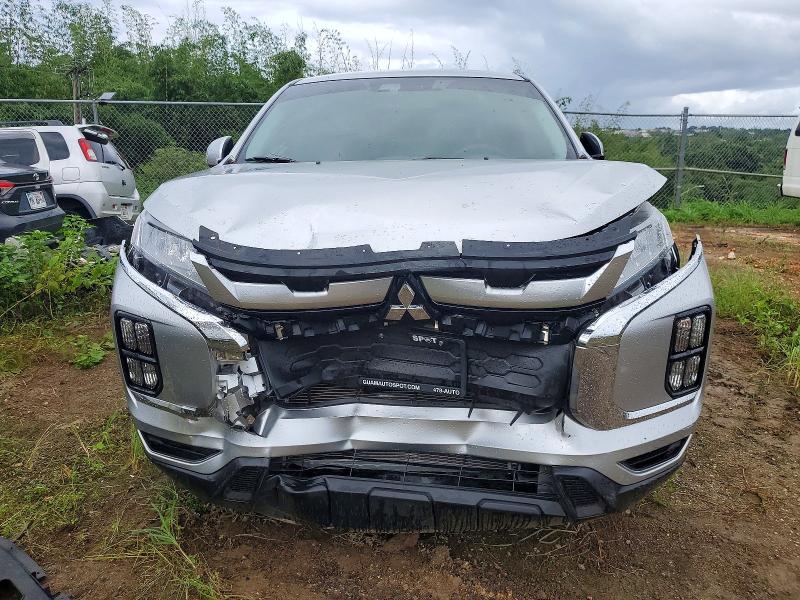 72951305 :رقم المزاد ، JA4APVAU7NU024692 vin ، 2022 Mitsubishi Outlander Sport مزاد بيع