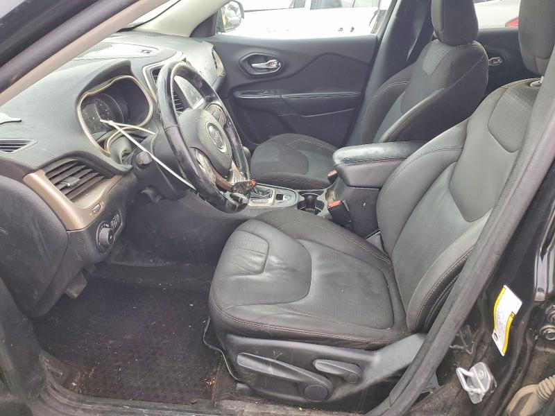 Продаж на аукціоні авто 2016 Jeep Cherokee, vin: 1C4PJMCS6GW240354, номер лоту: 75028985