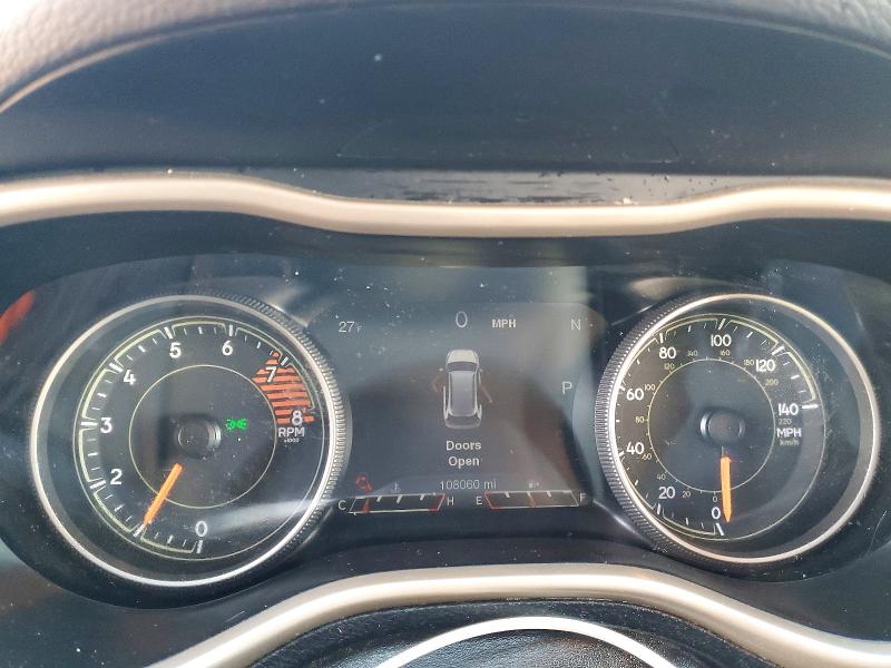 Продажа на аукционе авто 2018 Jeep Cherokee, vin: 1C4PJMDX9JD546039, номер лота: 72883825