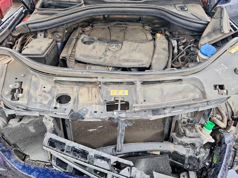 Aukcja sprzedaży 2014 Mercedes-benz Ml, vin: 4JGDA5HB3EA374309, numer aukcji: 74119355