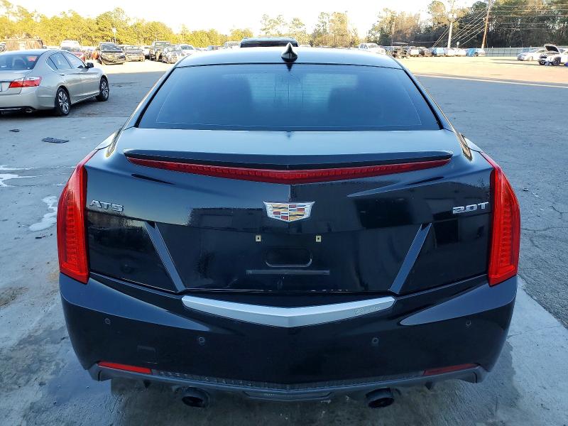 Продаж на аукціоні авто 2016 Cadillac Ats, vin: 1G6AB5SXXG0109018, номер лоту: 73527095