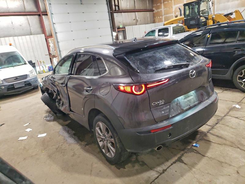 Продаж на аукціоні авто 2021 Mazda Cx-30, vin: 3MVDMBDL9MM204366, номер лоту: 73670005