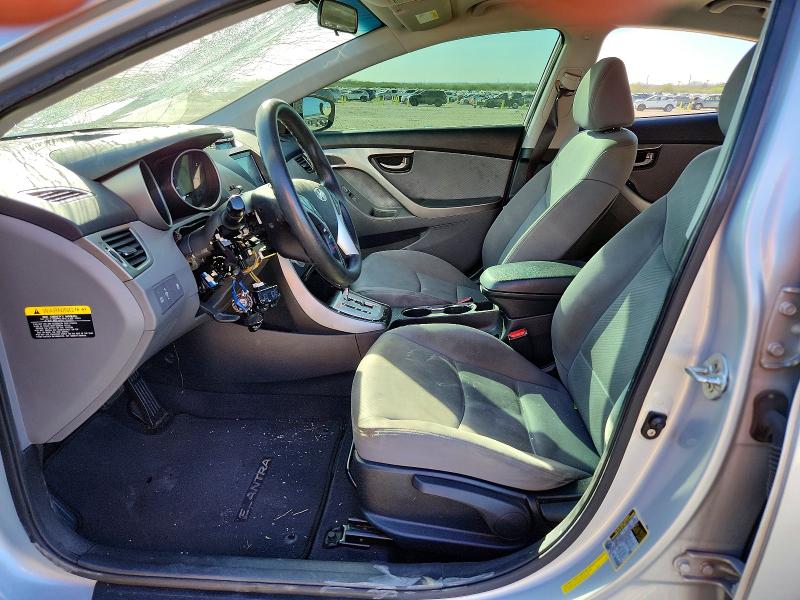 Aukcja sprzedaży 2012 Hyundai Elantra, vin: KMHDH4AE8CU191333, numer aukcji: 99281735