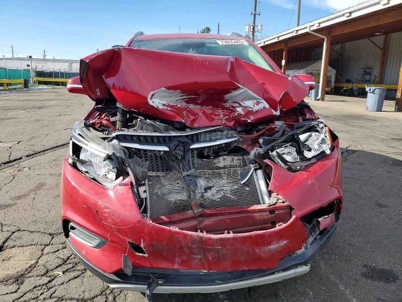 Aukcja sprzedaży 2019 Buick Encore, vin: KL4CJESB7KB856368, numer aukcji: 73655465