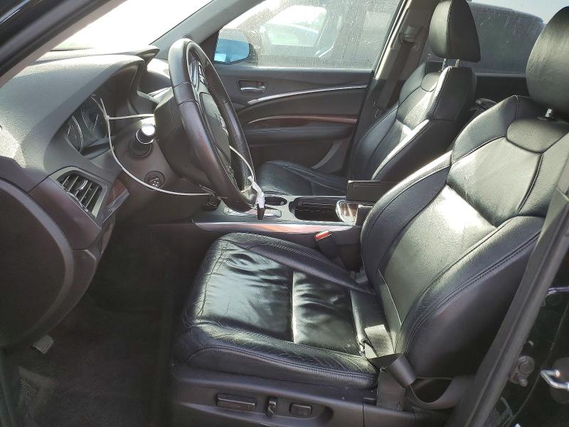 75299925 :رقم المزاد ، 5FRYD3H43GB018972 vin ، 2016 Acura Mdx مزاد بيع