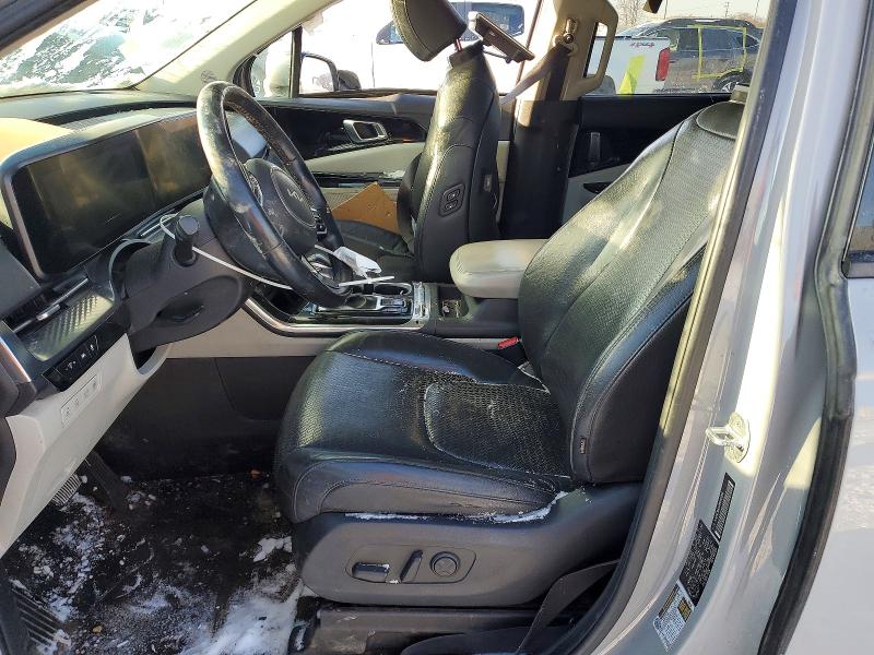 73727655 :رقم المزاد ، KNDNE5H36N6090066 vin ، 2022 Kia Carnival مزاد بيع